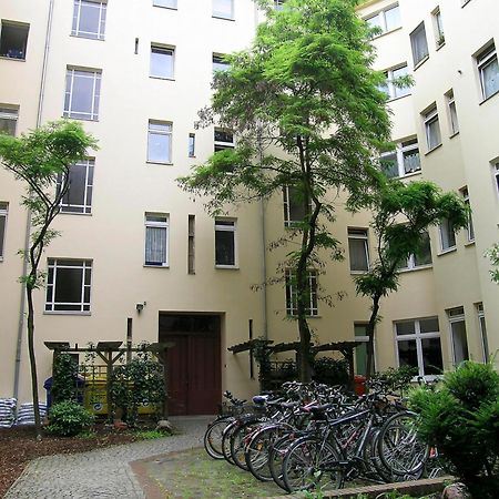 Ferienwohnung Berlin Tiergarten Exterior photo