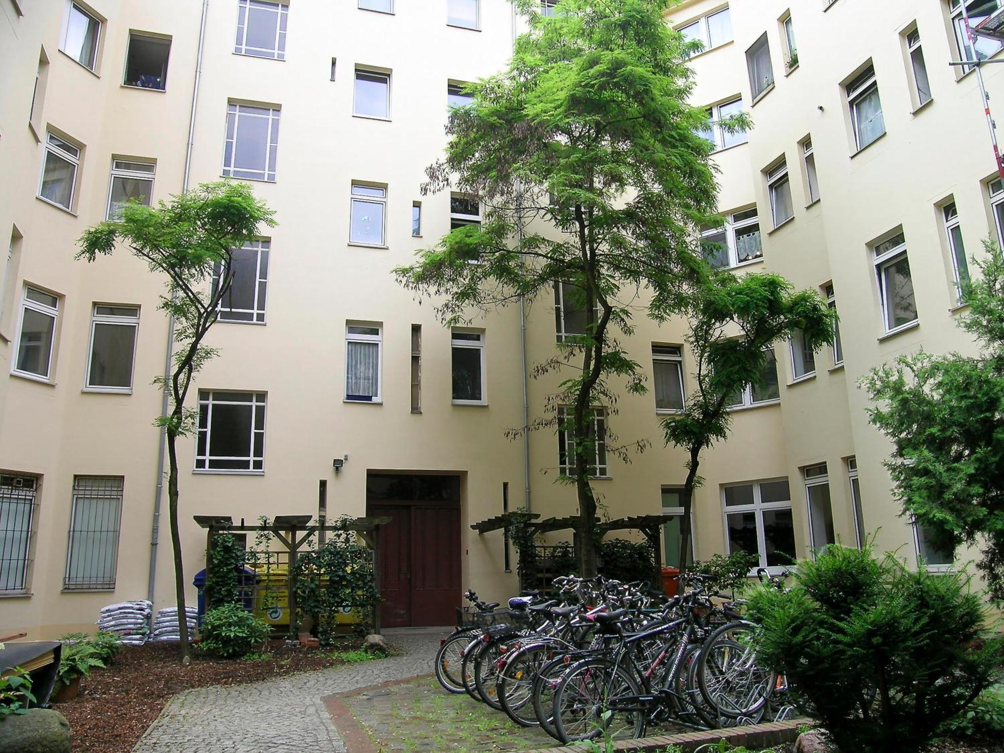 Ferienwohnung Berlin Tiergarten Exterior photo